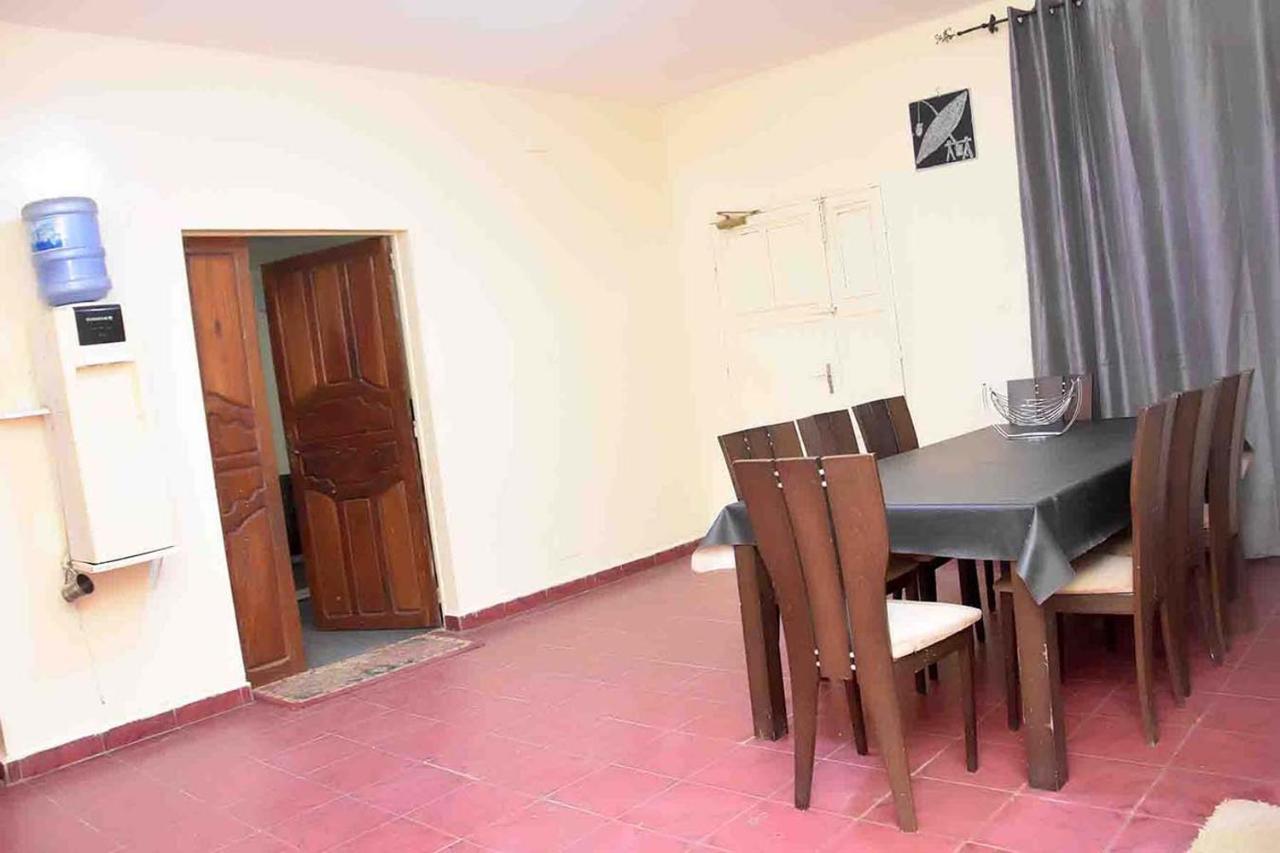 Jolie Maison Nouakchott Kültér fotó